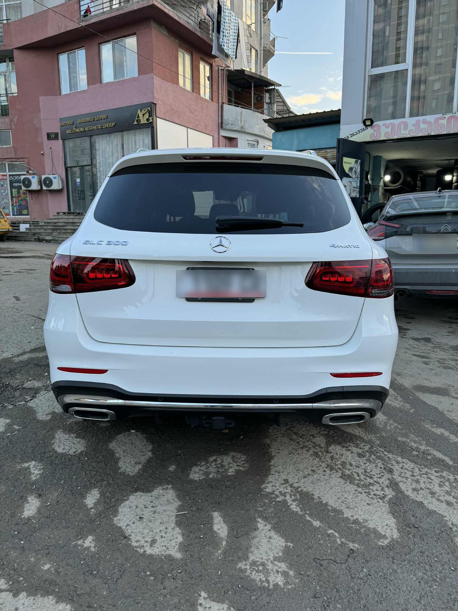 Mercedes-Benz GLC 300 - фото 3