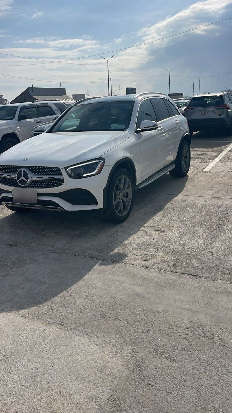 Mercedes-Benz GLC 300 - фото 7