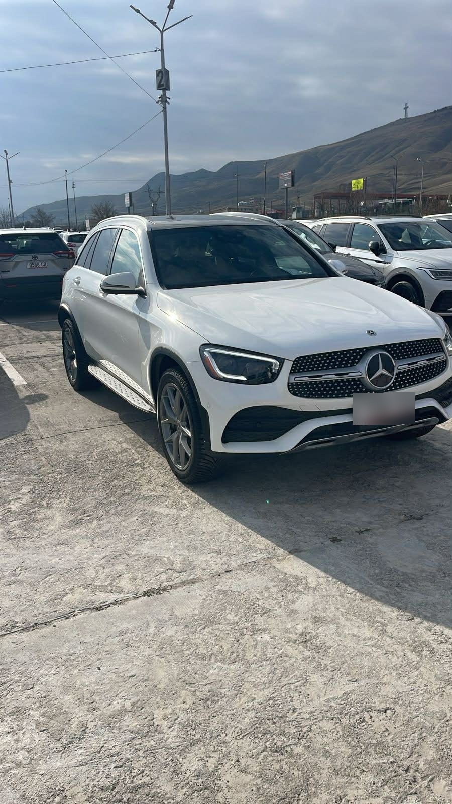 Mercedes-Benz GLC 300 - фото 8