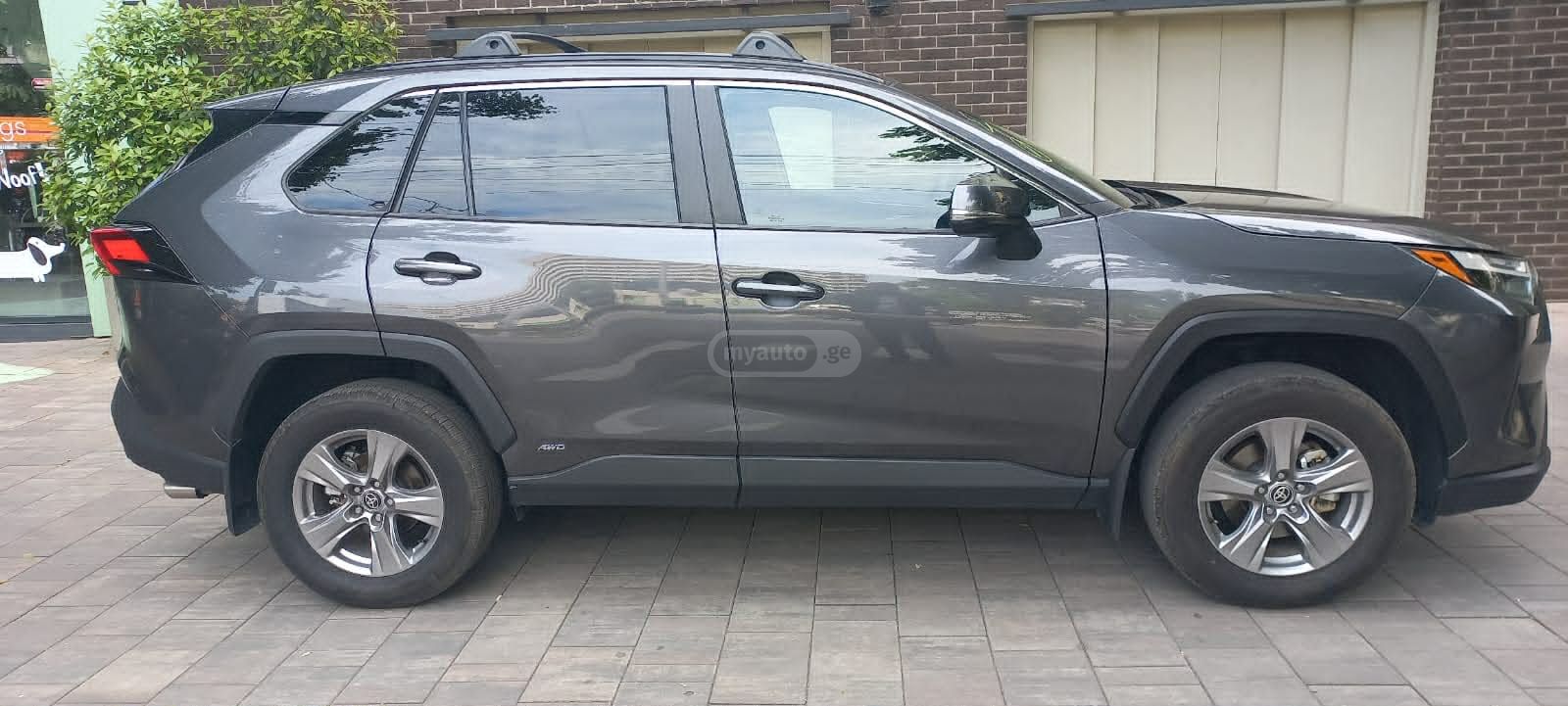 Toyota Rav 4 - фото 10