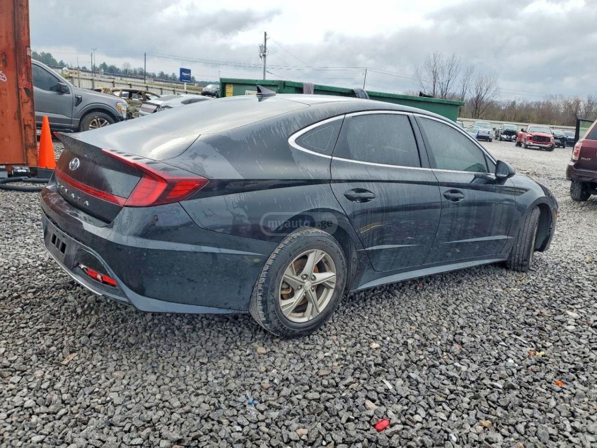 Hyundai SE 4dr Sedan Automatic — миниатюра 3