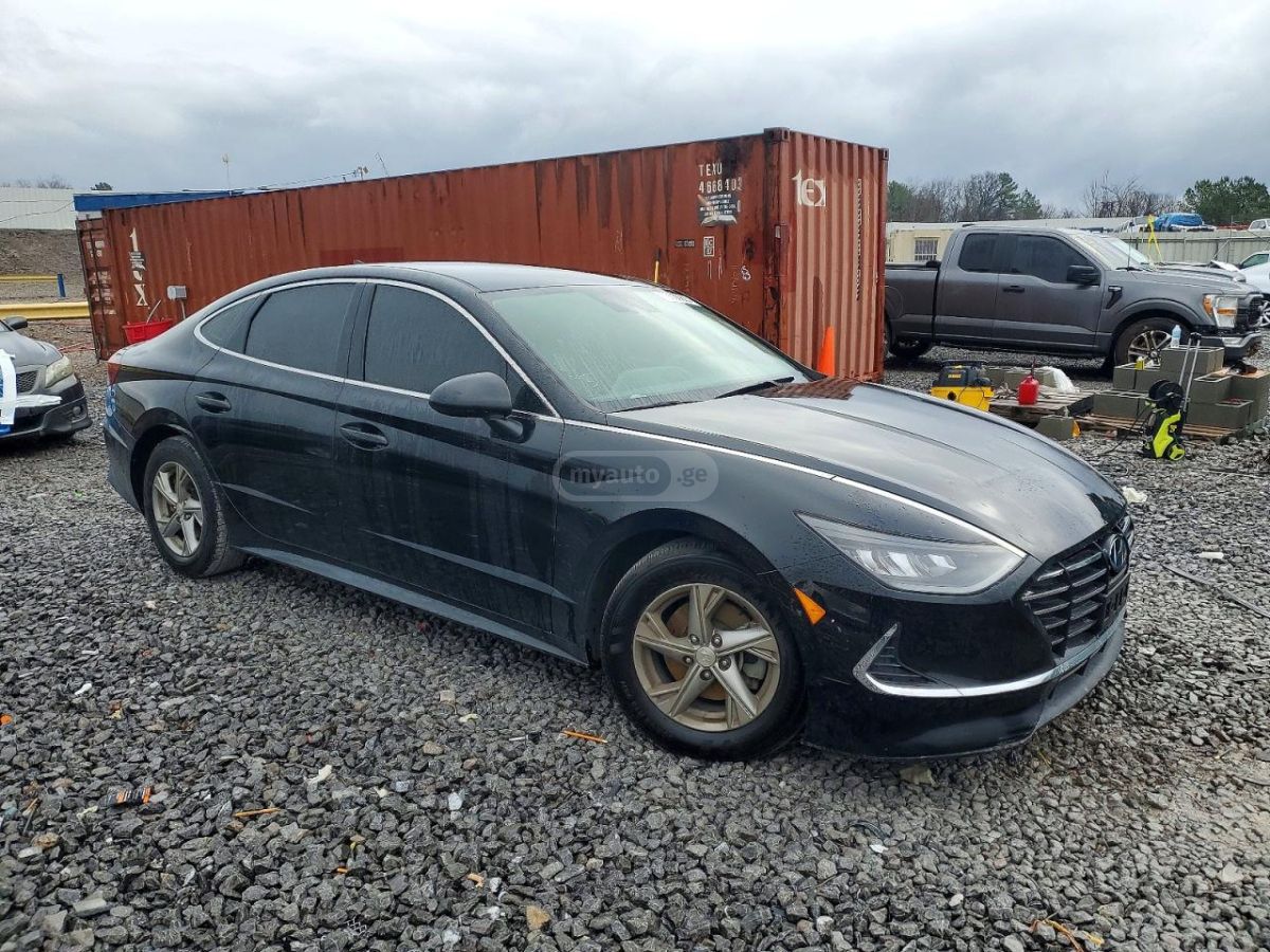 Hyundai SE 4dr Sedan Automatic — миниатюра 4