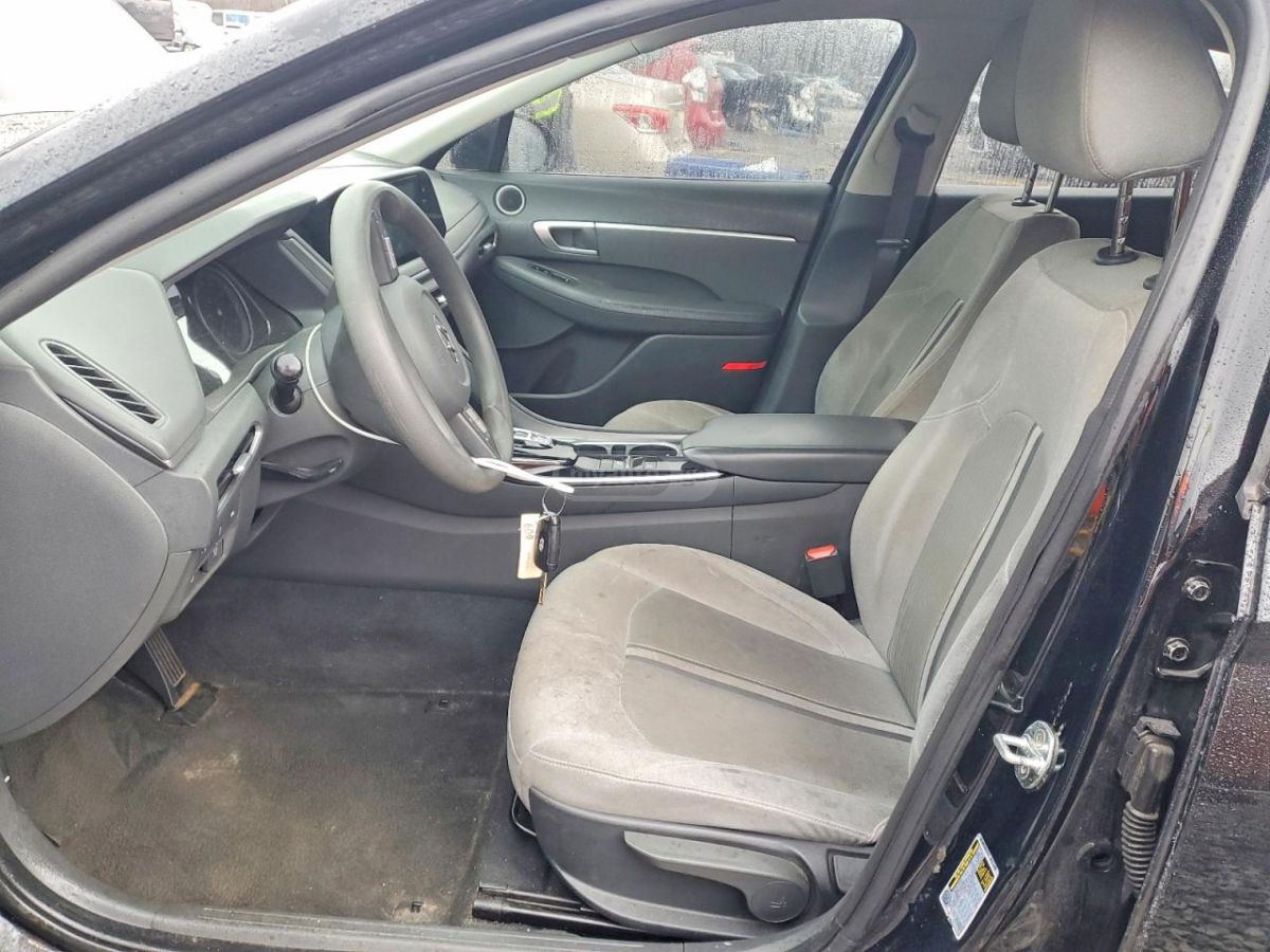 Hyundai SE 4dr Sedan Automatic — миниатюра 7