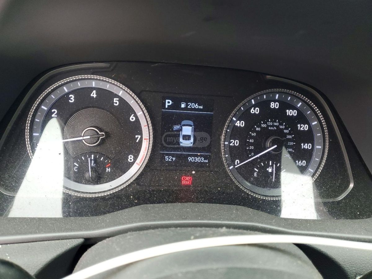 Hyundai SE 4dr Sedan Automatic — миниатюра 9