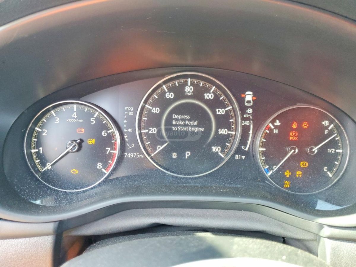 Mazda Mazda 3 - фото 8