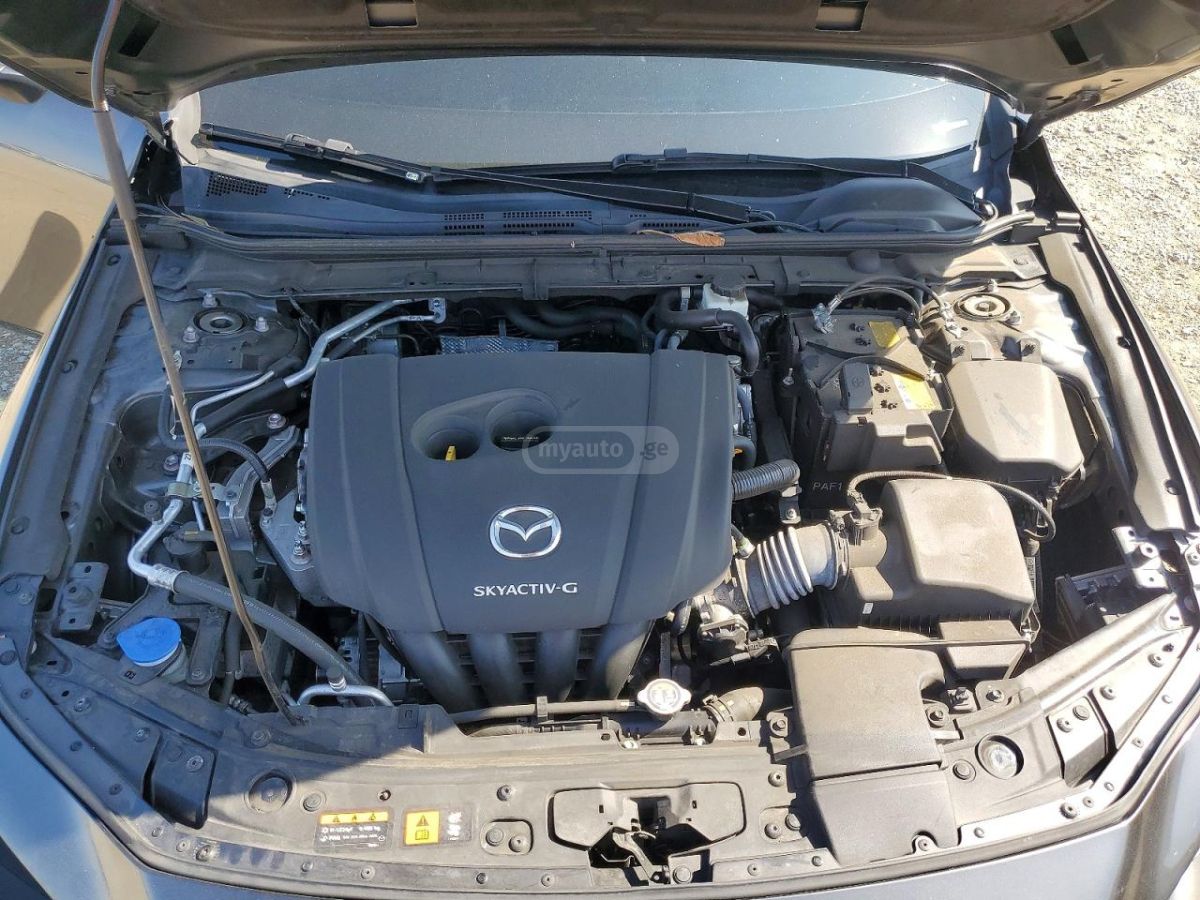 Mazda Mazda 3 - фото 9