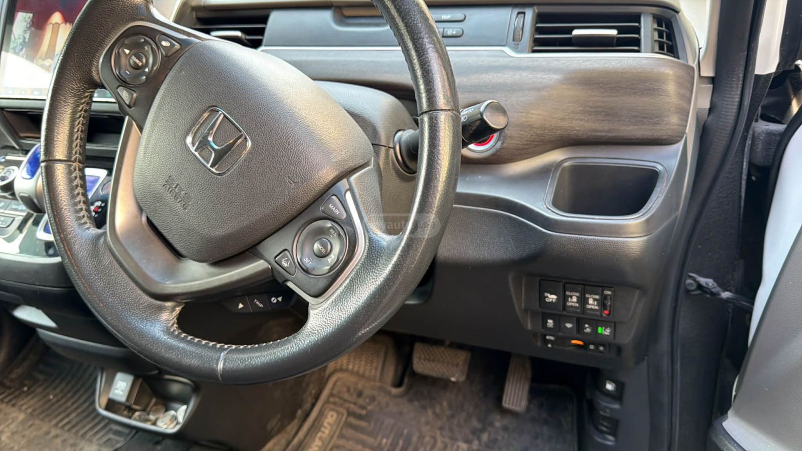 Honda Freed - фото 10