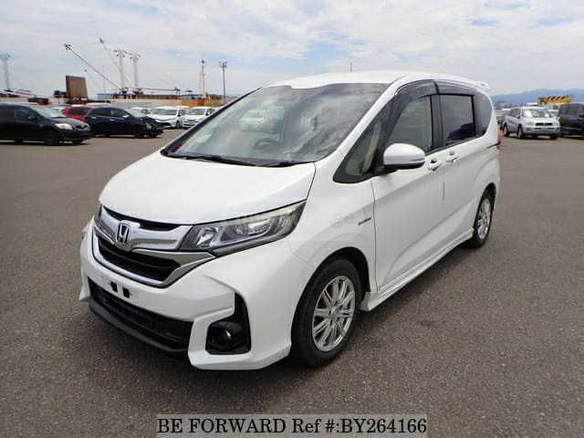 Honda Freed - фото 11