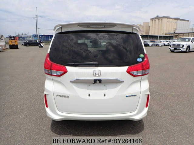 Honda Freed - фото 13