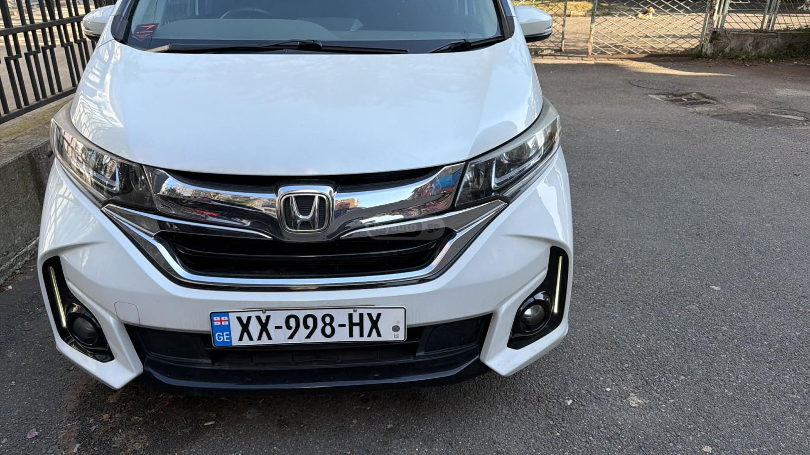 Honda Freed - фото 5