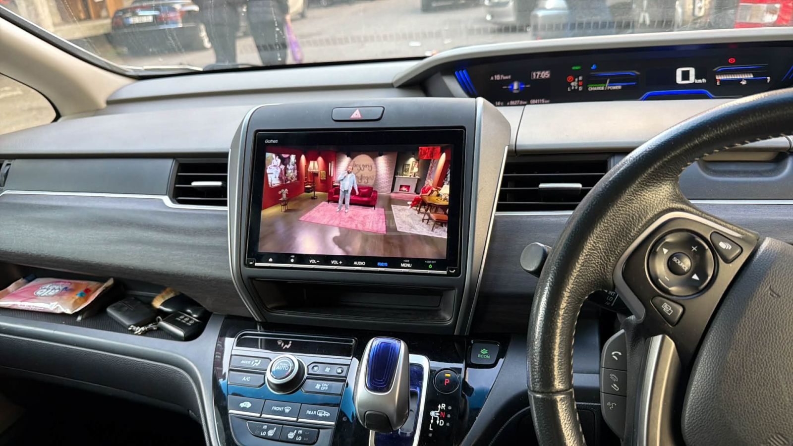 Honda Freed - фото 9