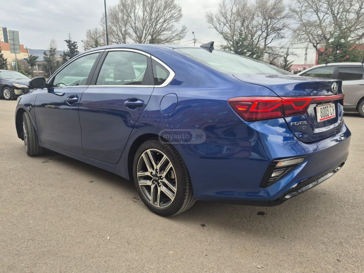 Kia EX — миниатюра 10