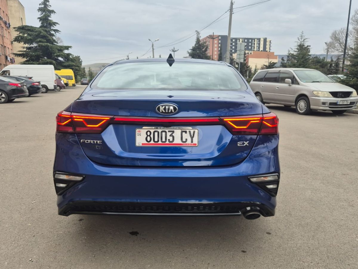 Kia EX — миниатюра 11