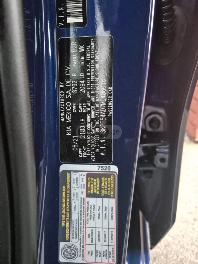 Kia EX — миниатюра 3