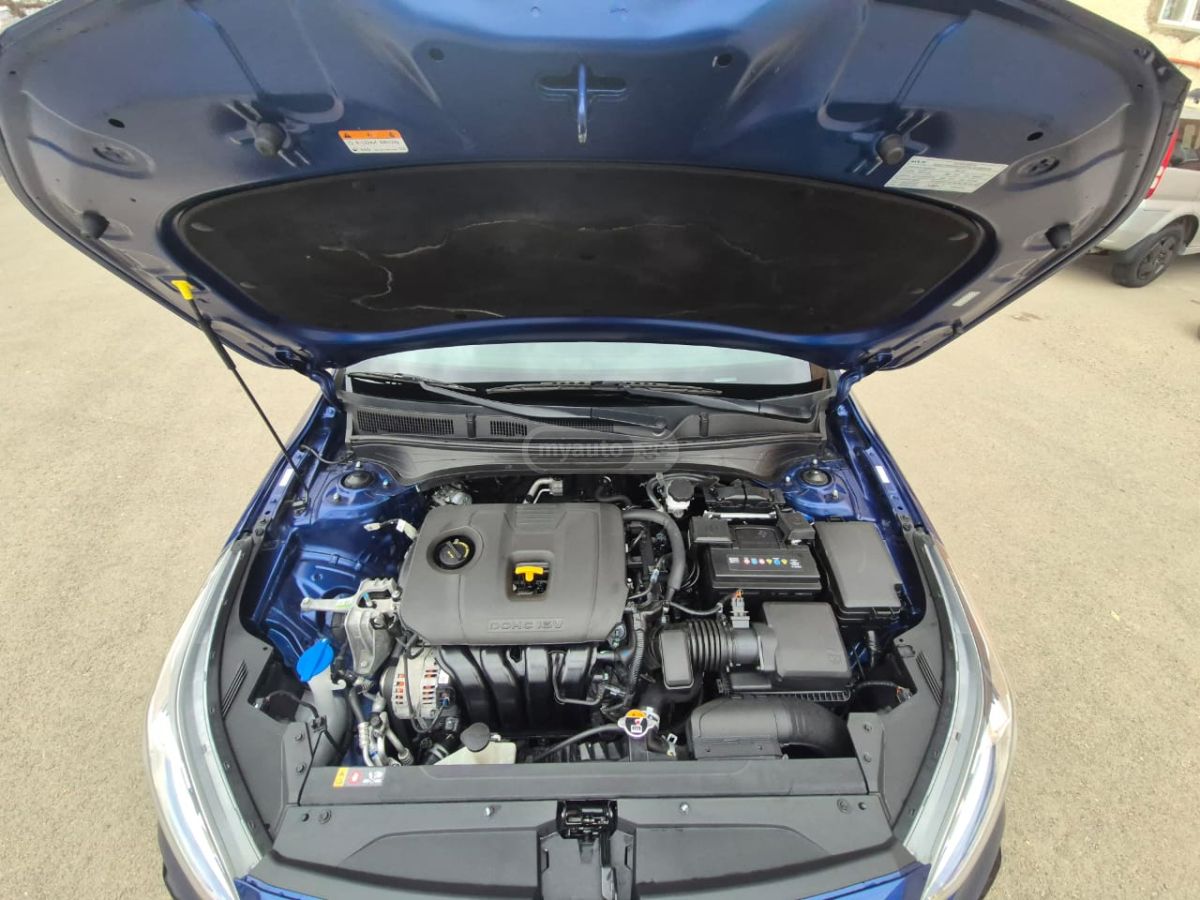 Kia EX — миниатюра 6