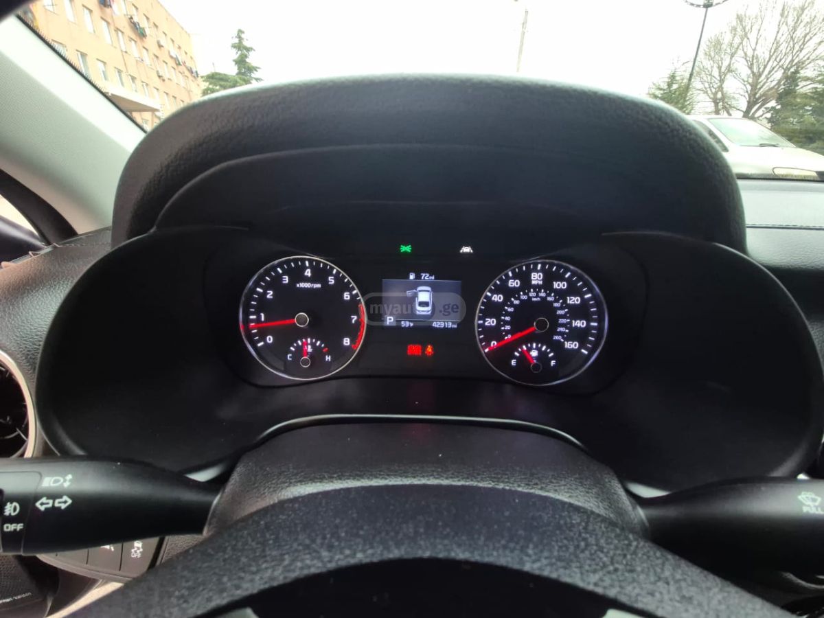 Kia EX — миниатюра 8