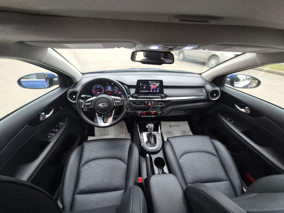 Kia EX — миниатюра 9