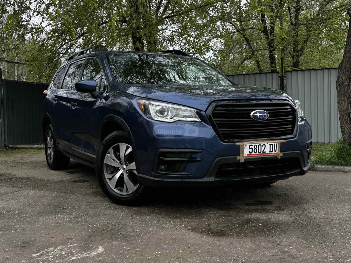 Subaru Ascent - фото 2