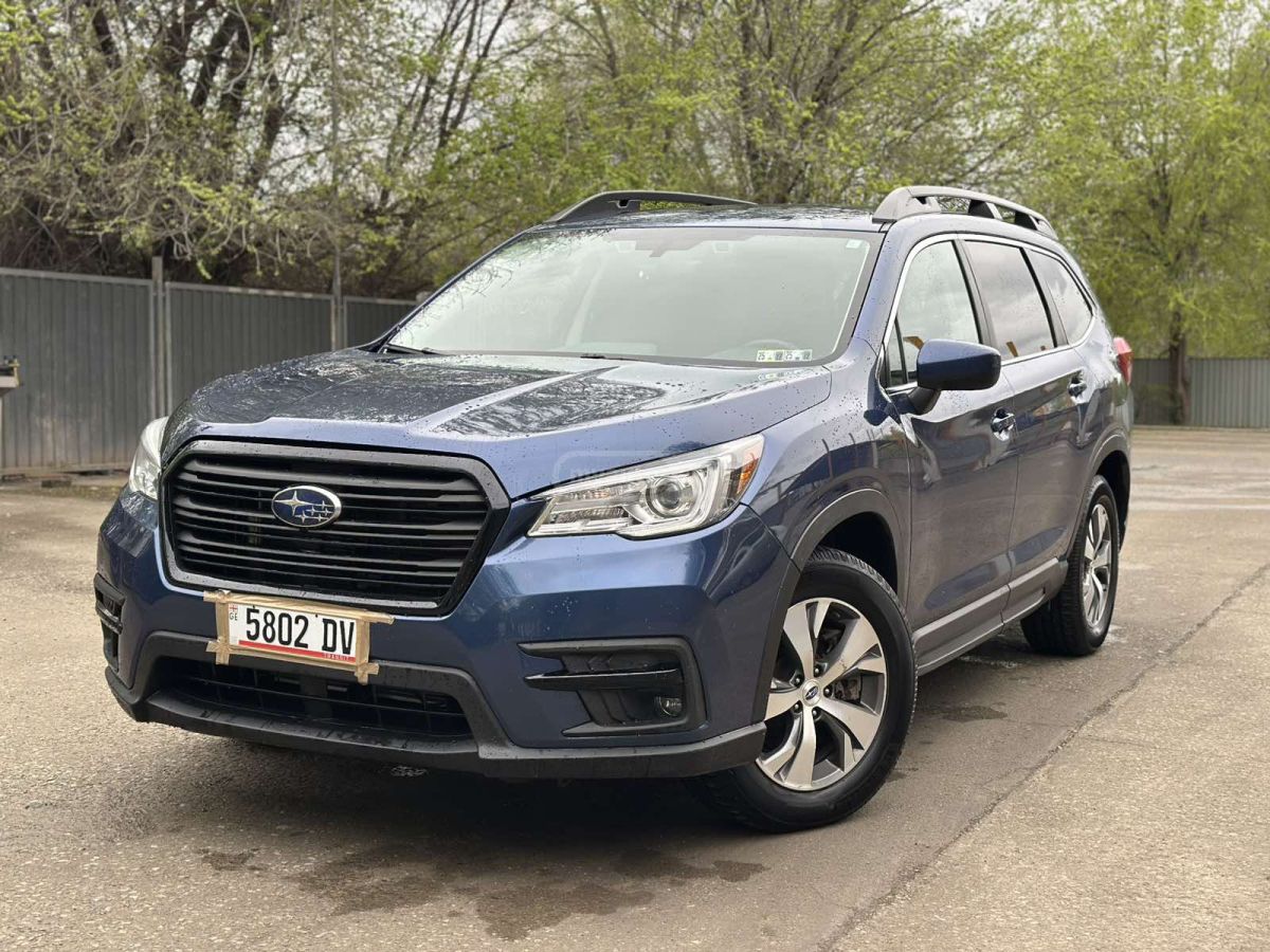 Subaru Ascent - фото 3