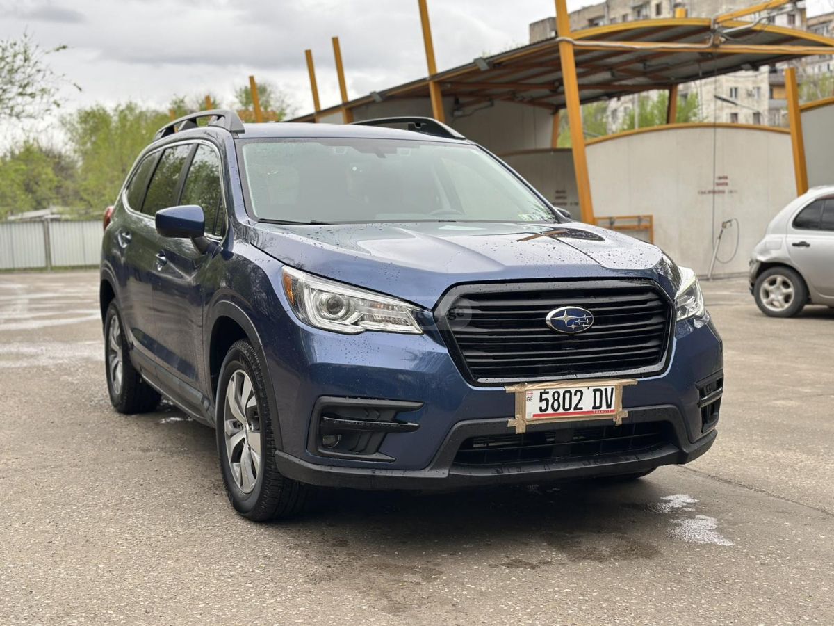 Subaru Ascent - фото 4