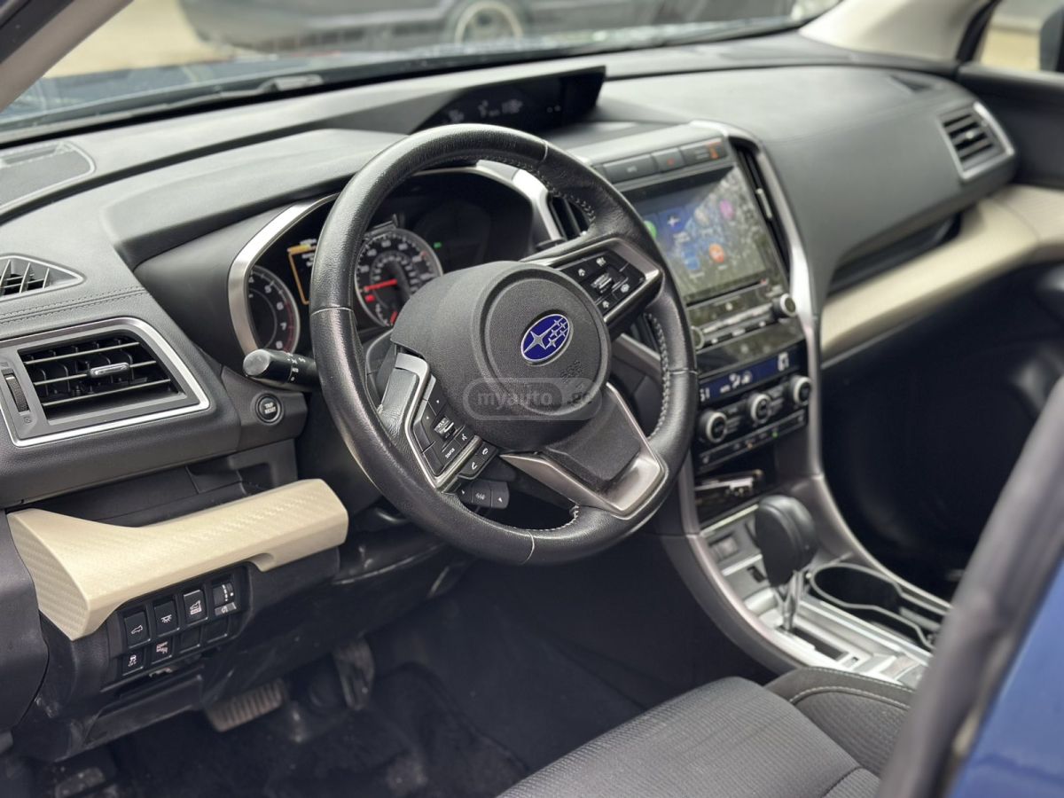 Subaru Ascent - фото 8