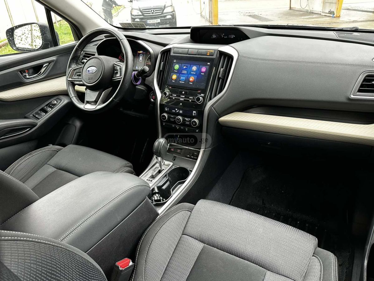 Subaru Ascent - фото 9