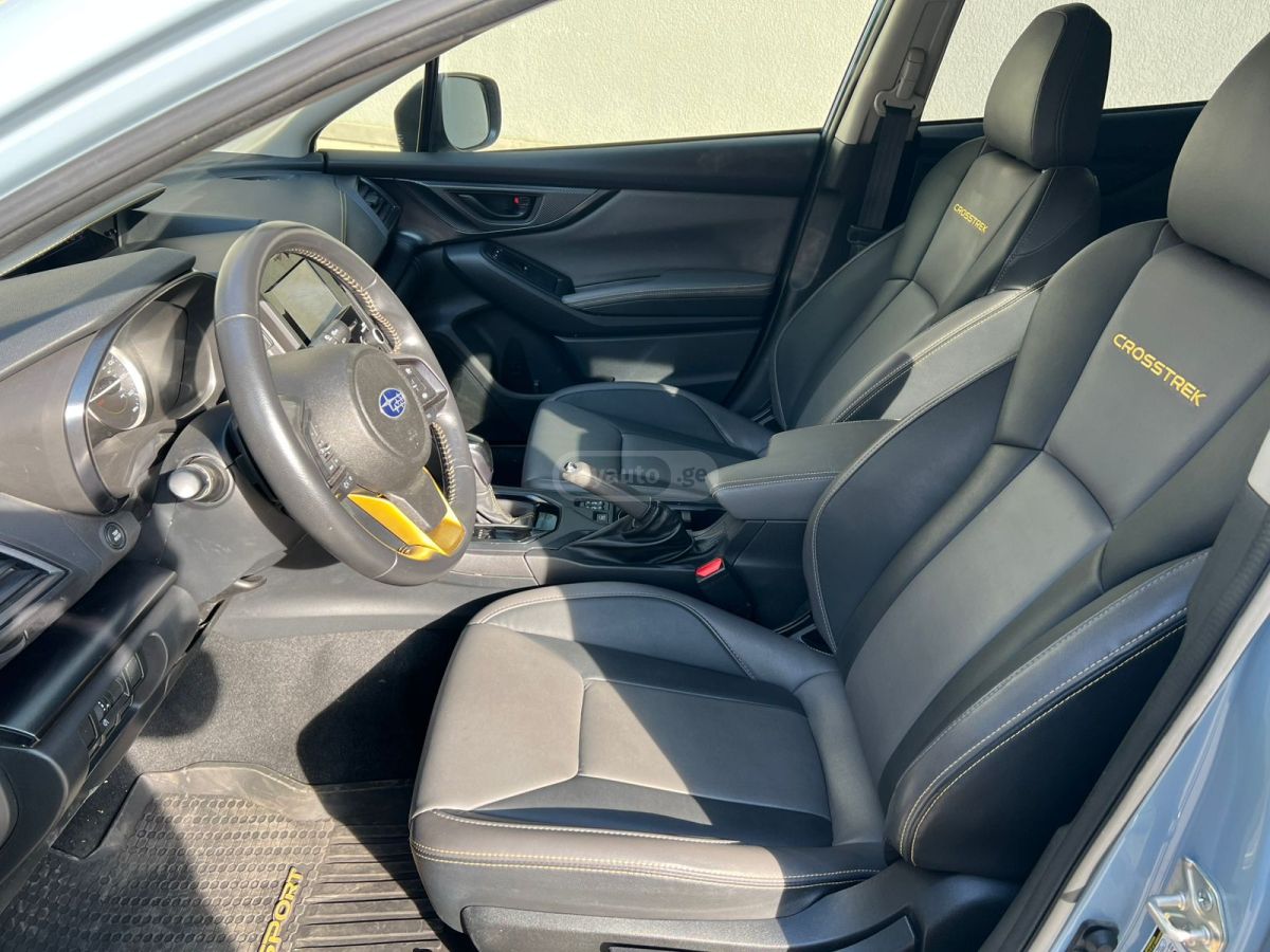 Subaru Crosstrek - фото 10