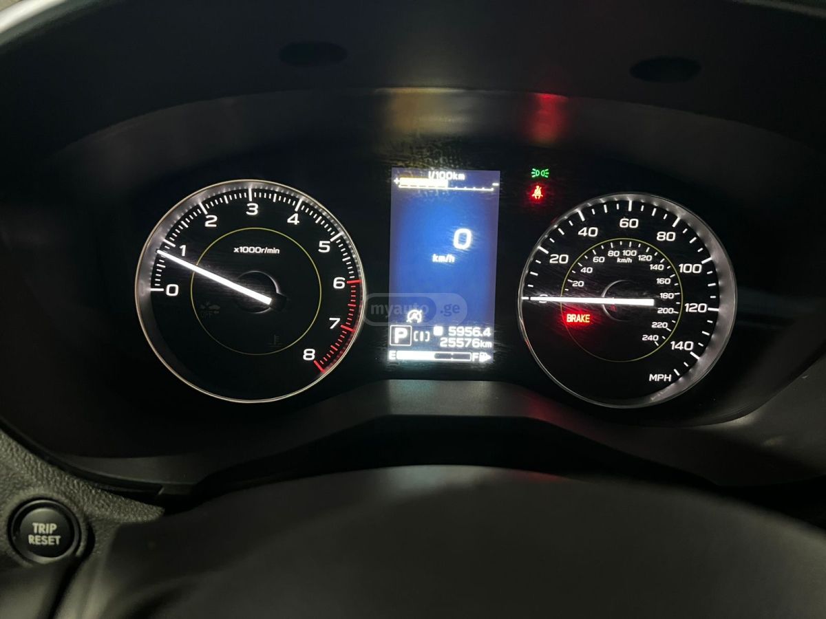 Subaru Crosstrek - фото 2