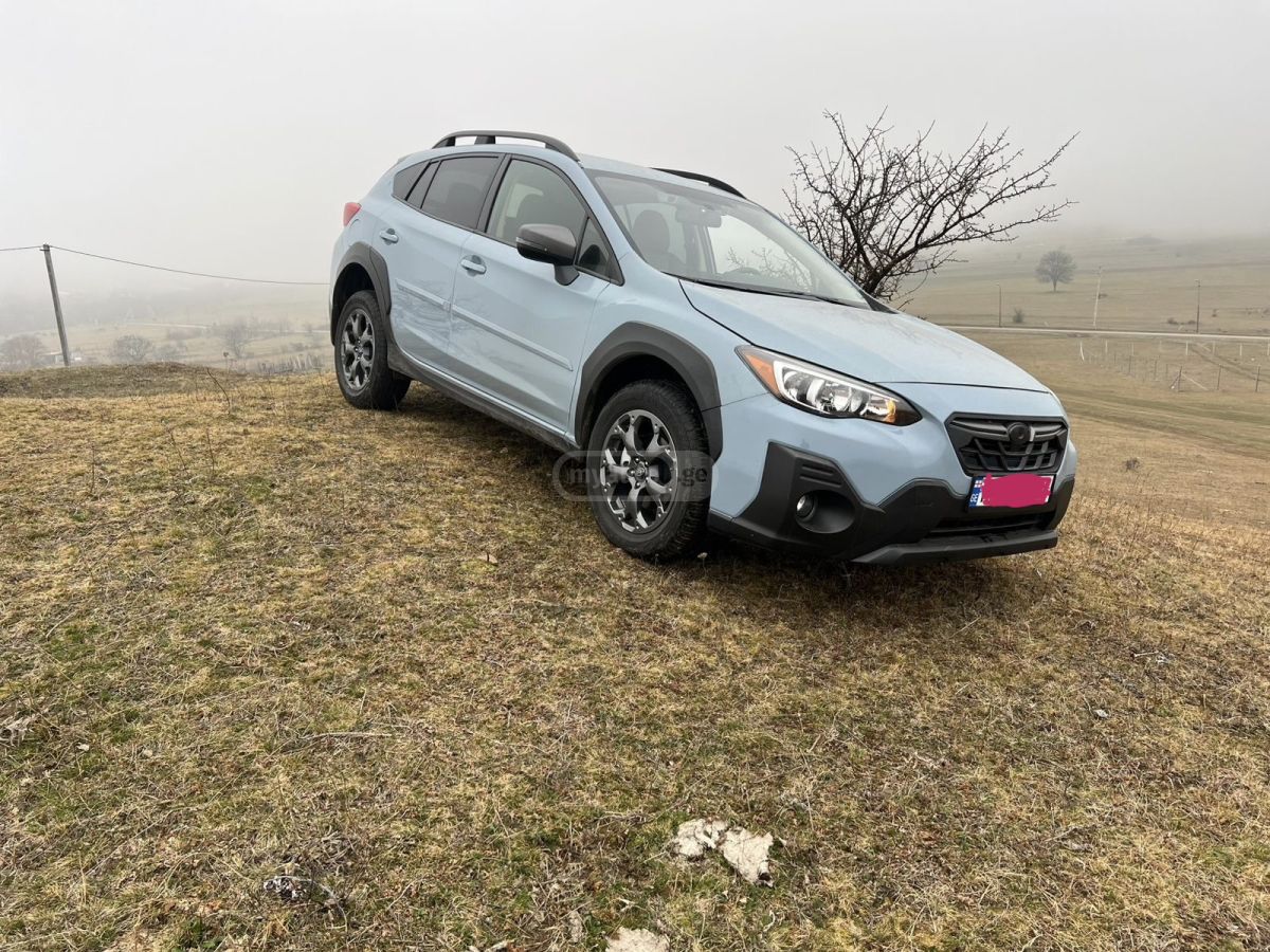 Subaru Crosstrek - фото 3