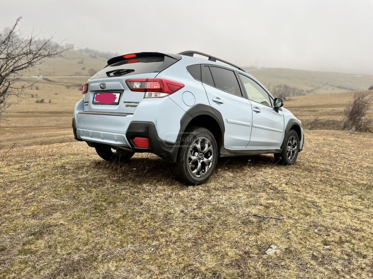 Subaru Crosstrek - фото 4