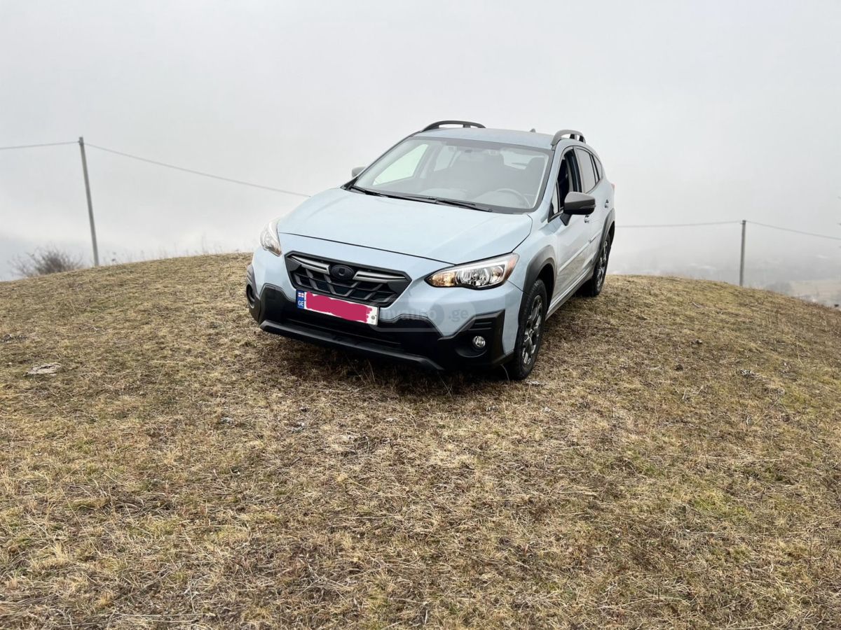 Subaru Crosstrek - фото 5