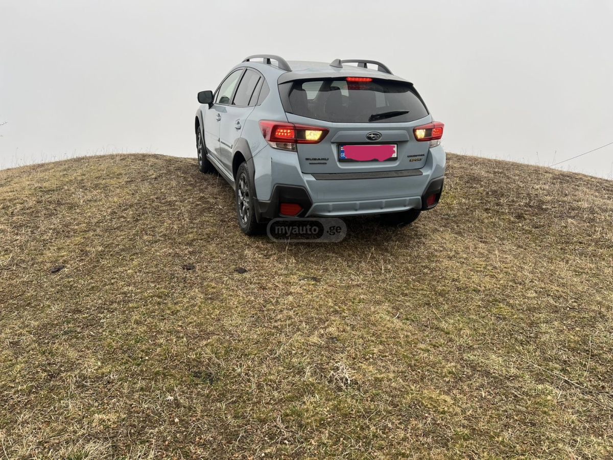 Subaru Crosstrek - фото 7