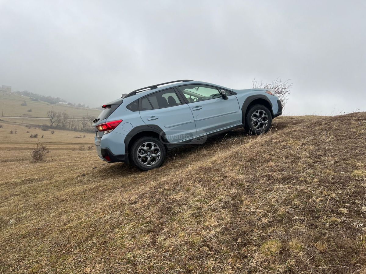 Subaru Crosstrek - фото 8