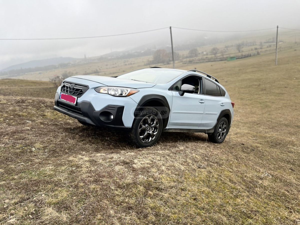 Subaru Crosstrek - фото 9