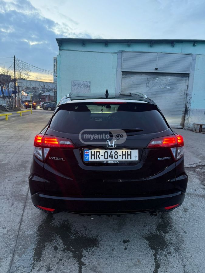 Honda Vezel - фото 2