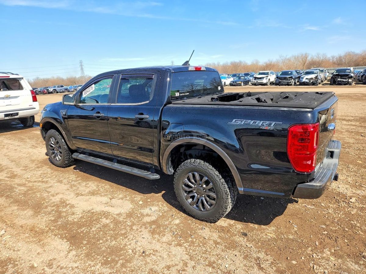 Ford Ranger - фото 2