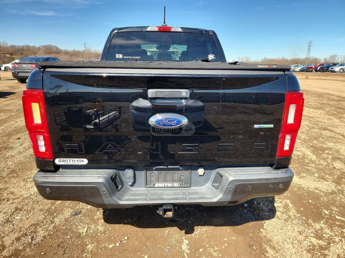 Ford Ranger - фото 6