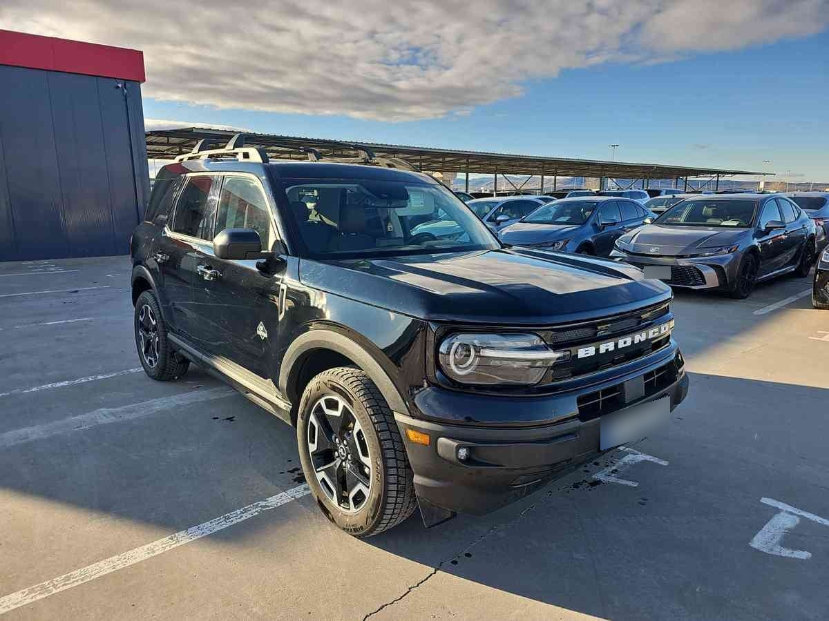 Ford Bronco Sport - фото 1