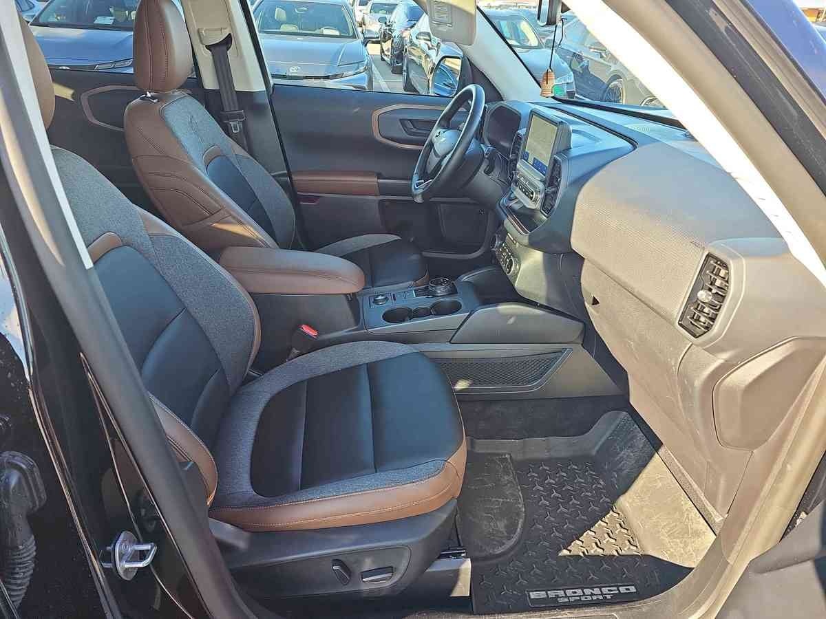 Ford Bronco Sport - фото 2