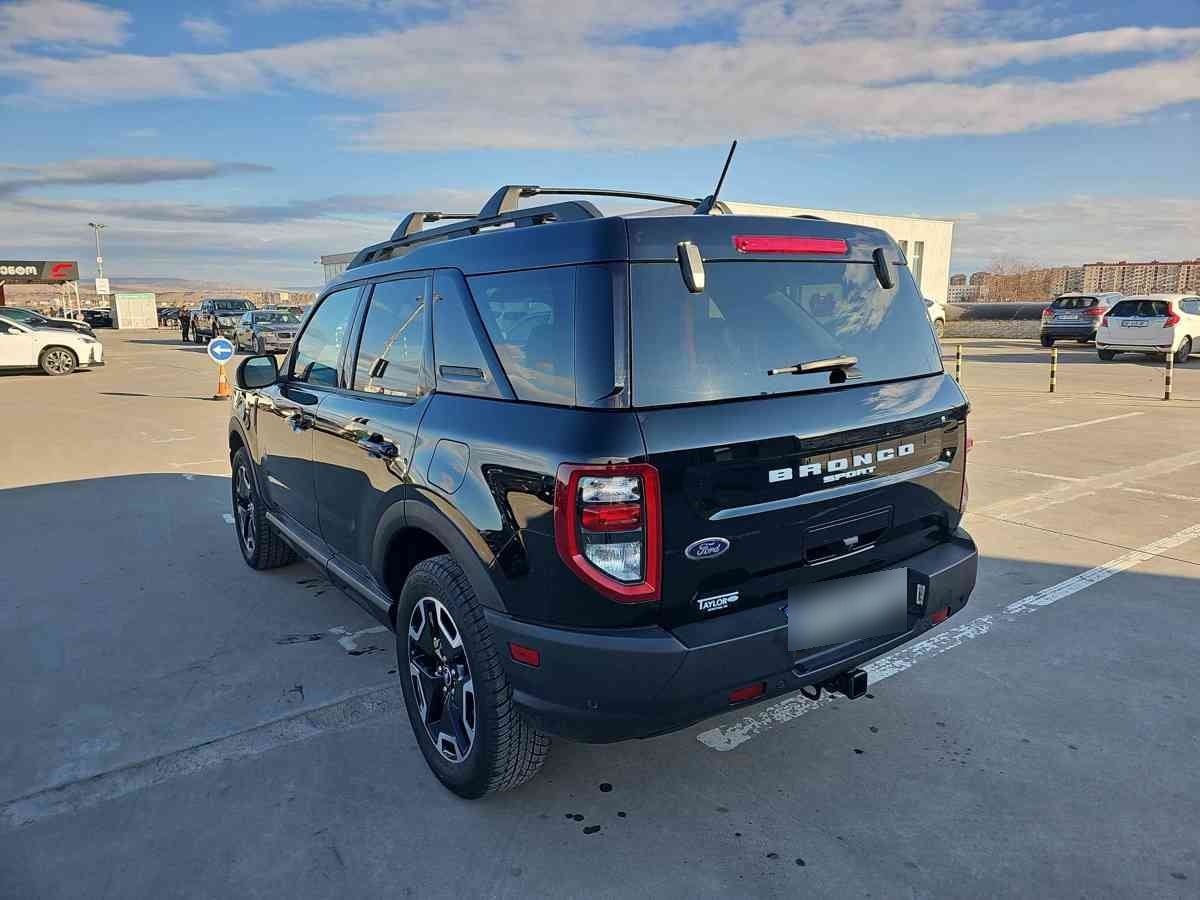 Ford Bronco Sport - фото 4