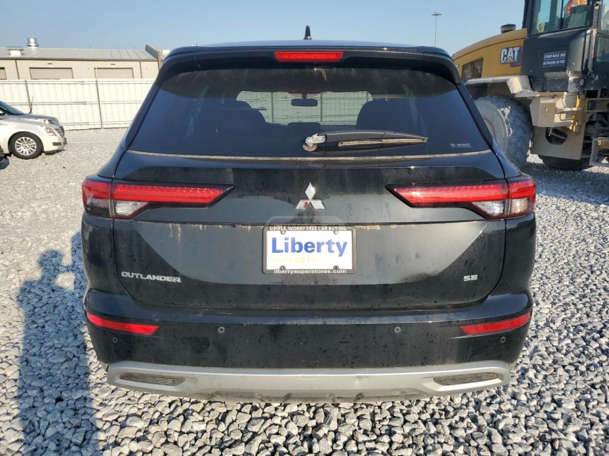 Mitsubishi Outlander - фото 6