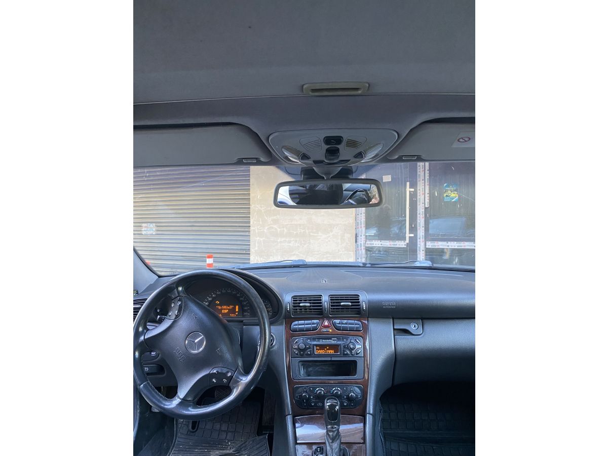 Mercedes-Benz C 240 - фото 4