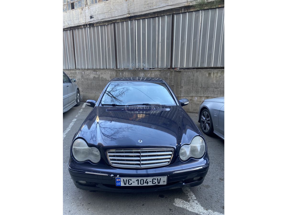 Mercedes-Benz C 240 - фото 6