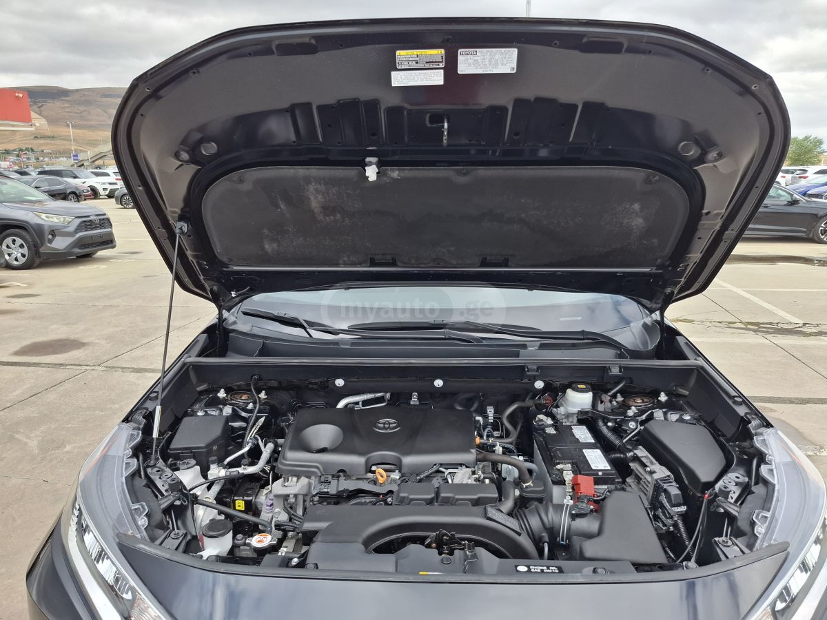 Toyota XLE 4dr All-Wheel Drive Automa — миниатюра 12