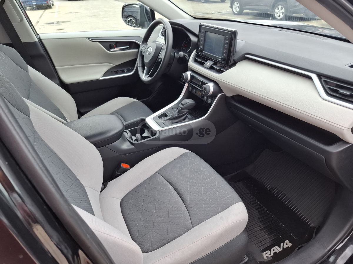 Toyota XLE 4dr All-Wheel Drive Automa — миниатюра 15