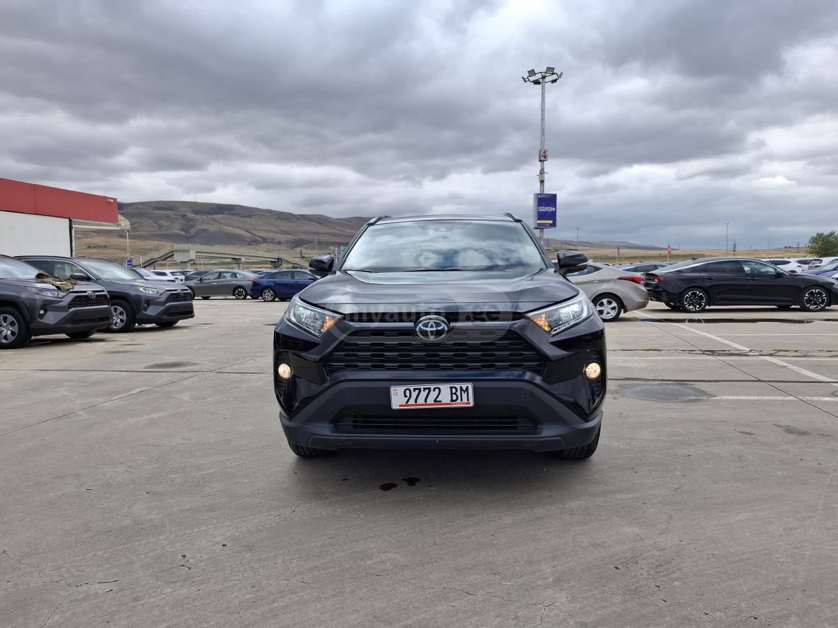 Toyota XLE 4dr All-Wheel Drive Automa — миниатюра 5