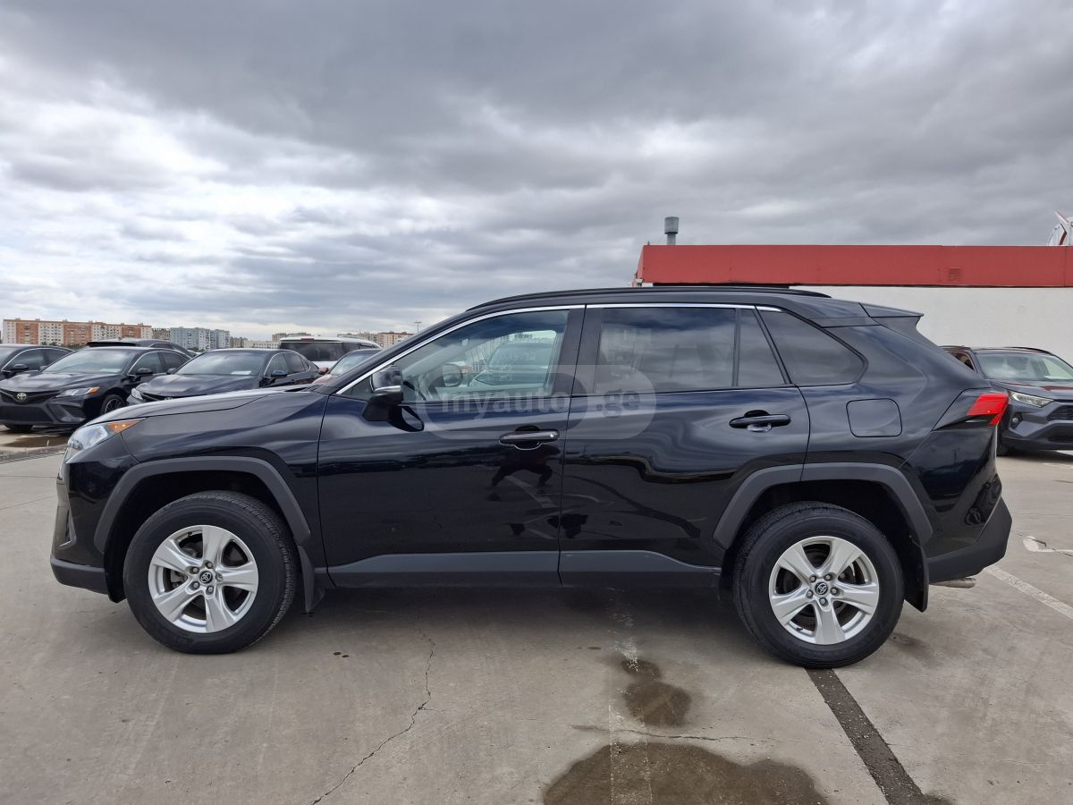 Toyota XLE 4dr All-Wheel Drive Automa — миниатюра 7