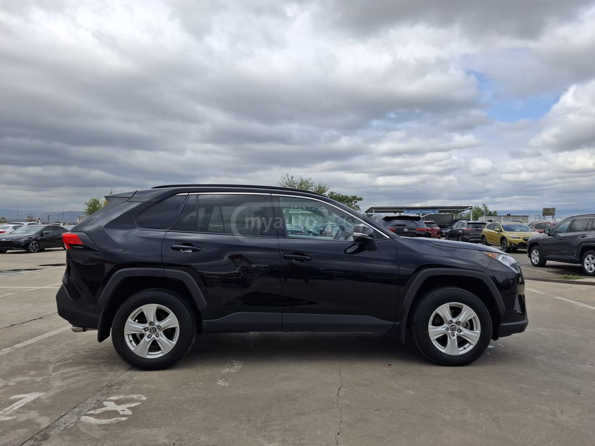 Toyota XLE 4dr All-Wheel Drive Automa — миниатюра 8