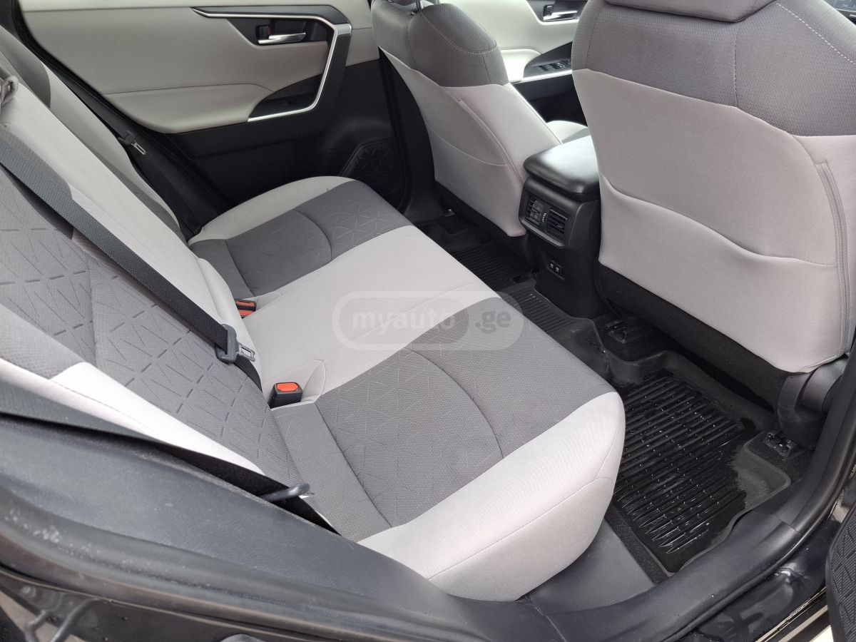 Toyota XLE 4dr All-Wheel Drive Automa — миниатюра 9