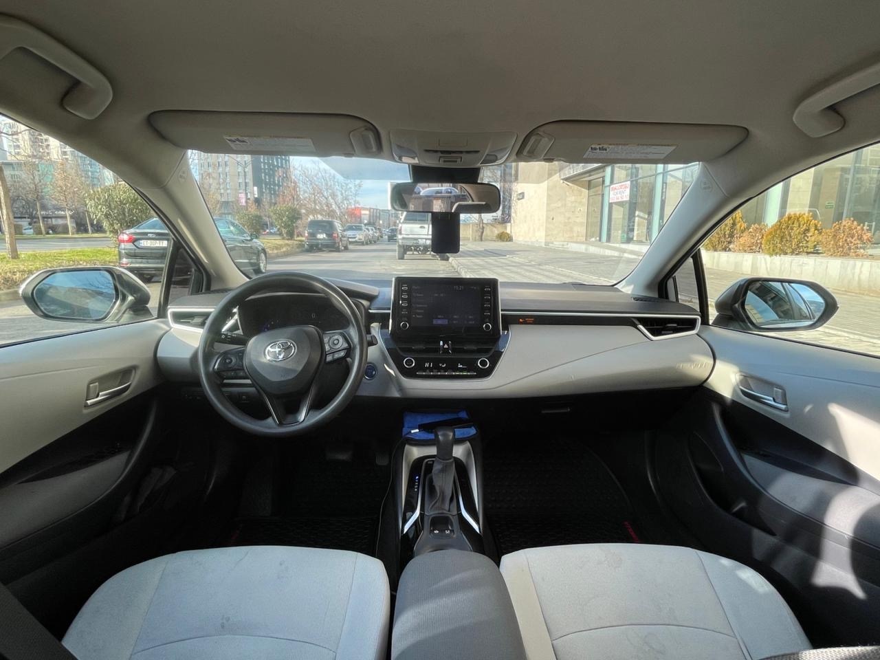 Toyota Corolla - фото 10